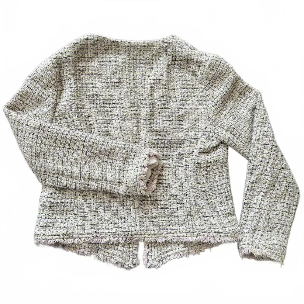 Banana Republic Women's Tweed‎ Jacket, Size 2P